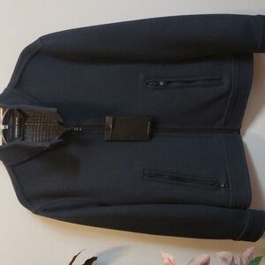 Andrew Marc wool blend men's jacket
